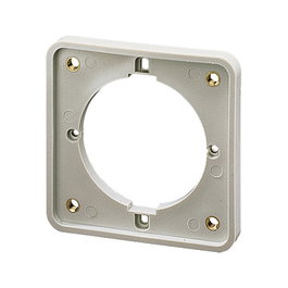 Mennekes 40102 Brida intermedia para canales Tehalit