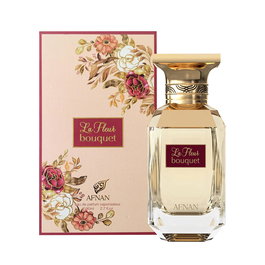 AFNAN La Fleur Bouquet Eau de Parfum Vaporizador para Mujer 80 ml