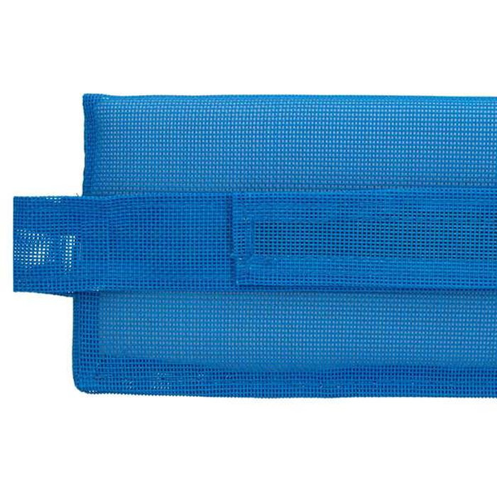 Color Baby Cojín para silla de playa de textileno azul Aktive 35X14X5Cm Color Baby Cojín para silla de playa de textileno azul Aktive 35X14X5Cm