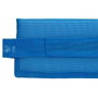Color Baby Cojín para silla de playa de textileno azul Aktive 35X14X5Cm