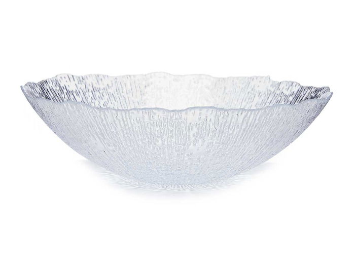 Vivalto Bowl Cristal Rio 31 cm Transparente (Set de 4)