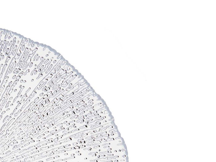 Vivalto Bowl Cristal Rio 31 cm Transparente (Set de 4)