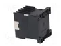 SCHNEIDER ELECTRIC Contactor TeSys K LP1K1201BD 3-polar 24VDC 12A