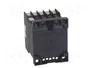 SCHNEIDER ELECTRIC Contactor TeSys K LP1K1201BD 3-polar 24VDC 12A