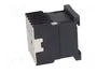 SCHNEIDER ELECTRIC Contactor TeSys K LP1K1201BD 3-polar 24VDC 12A
