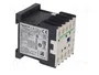 SCHNEIDER ELECTRIC Contactor TeSys K LP1K1201BD 3-polar 24VDC 12A