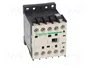 SCHNEIDER ELECTRIC Contactor TeSys K LP1K1201BD 3-polar 24VDC 12A