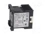 SCHNEIDER ELECTRIC Contactor TeSys K LP1K1201BD 3-polar 24VDC 12A