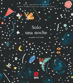 SM Solo una noche, Andrea Antinori - SM