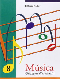 Música, n 8, Marta Figuls Altes - NADAL EDARCA EDITORIAL