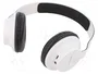 QOLTEC Auriculares inalámbricos con micrófono blanco