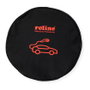 ROLINE Bolsa de almacenamiento para cables de carga de vehículos eléctricos 19080091, Negro