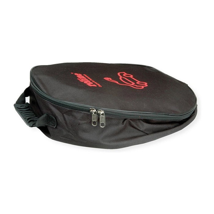 ROLINE Bolsa de almacenamiento para cables de carga de vehículos eléctricos 19080091, Negro