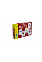 ELI, El juego del cuarteto - AA.VV