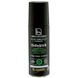 SIDEKICK Desodorante Natural Citricos Roll-on Aloe Vera Romero Salvia 90Ml
