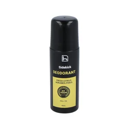 SIDEKICK Desodorante Natural Citricos Roll-on Aloe Vera Romero Salvia 90Ml