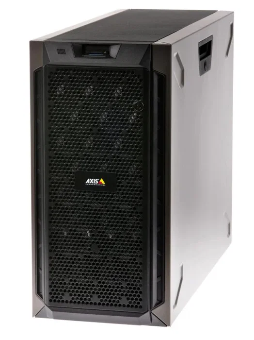 Axis Grabador de Vídeo S1132, 48 Canales, Resolución Máxima 1920x1080 pixeles, Hasta 30 pps, Almacenaje 32 TB, Color Negro Axis Grabador de Vídeo S1132, 48 Canales, Resolución Máxima 1920x1080 pixeles, Hasta 30 pps, Almacenaje 32 TB, Color Negro