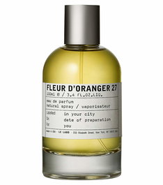 Fleur D'Oranger 27, Agua de perfume, Unisex, 100 ml