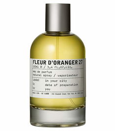 Fleur D'Oranger 27, Agua de perfume, Unisex, 100 ml