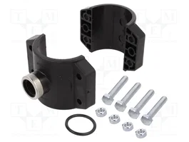 GEBO Conector de apriete Plast 63 x 1/2 pulg para tuberías PE
