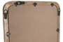 DKD Home Decor Espejo de Vestidor de Mango 45x3x160 cm en 2 Posiciones