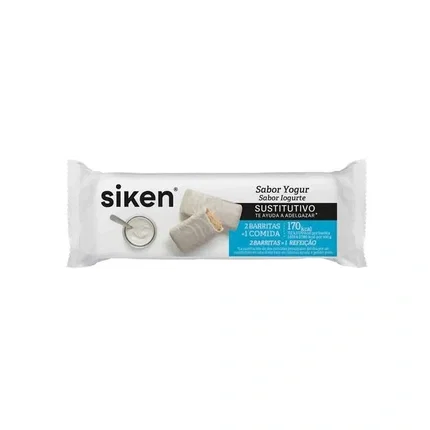 SIKEN Barrita de yogur SIKENFORM