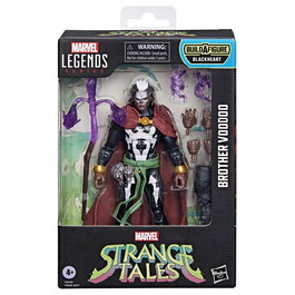 Hasbro Marvel Legends Series Figura de Accion Strange 15 cm Coleccionable