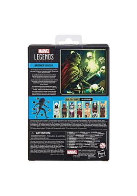 Hasbro Marvel Legends Brother Voodoo 15 cm Strange Tales