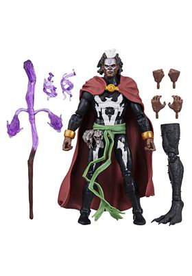 Hasbro Marvel Legends Brother Voodoo 15 cm Strange Tales