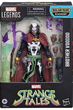 Hasbro Marvel Legends Brother Voodoo 15 cm Strange Tales