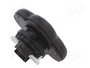 EATON ELECTRIC Interruptor de 4 posiciones RMQ-Titan Negro