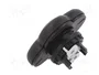 EATON ELECTRIC Interruptor de 4 posiciones RMQ-Titan Negro