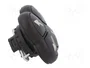 EATON ELECTRIC Interruptor de 4 posiciones RMQ-Titan Negro