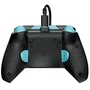 Turtle Beach Controlador Rematch Advanced para Xbox Series X/S, Xbox One y PC, con Cable, Color Titan Steel