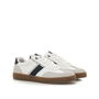 Zapatillas Casual Hombre Mustang Goal Blanco