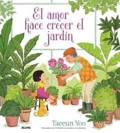 BLUME, El amor hace crecer el jardín, Taeeun Yoo