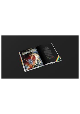 Mas Alla Del Arte De Spectrum Desde Azpiri Hasta Hoy