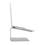 LogiLink Soporte para portátil de aluminio con base rotatoria para 11–17 pulgadas