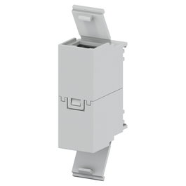 Striebel & John Doble toma RJ45 ZED45U de plástico 2CPX054302R9999