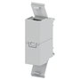 Striebel & John Doble toma RJ45 ZED45U Gris claro