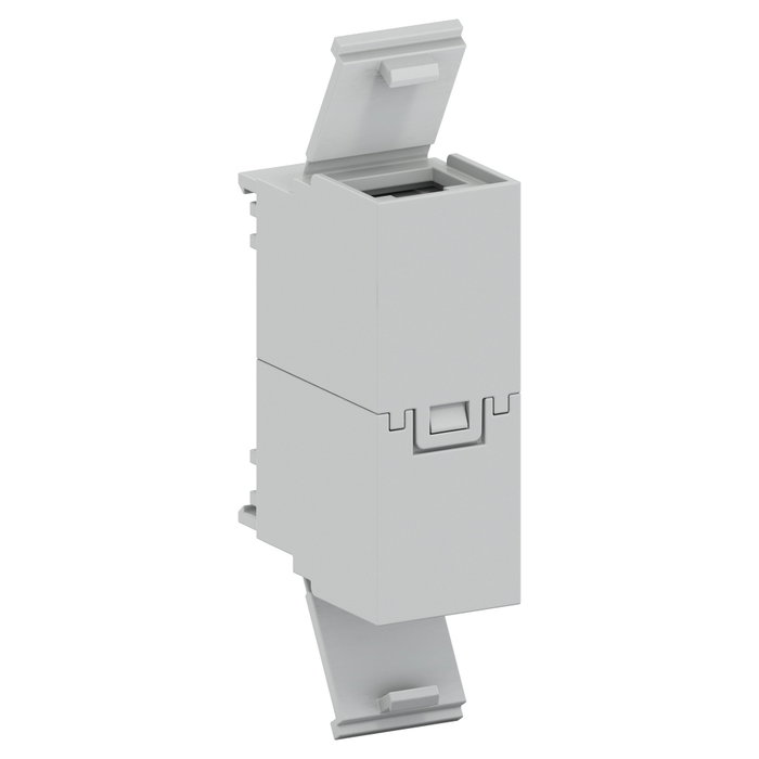 Striebel & John Doble toma RJ45 ZED45U Gris claro
