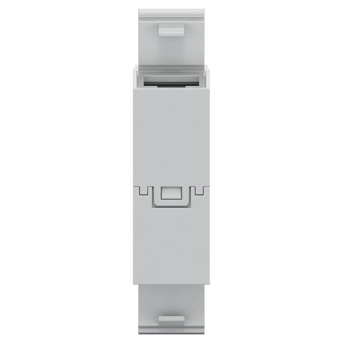 Striebel & John Doble toma RJ45 ZED45U Gris claro