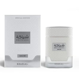 Khadlaj Shiyaaka Snow Agua de perfume 100 ml