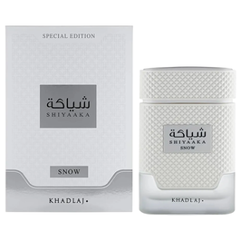 Shiyaaka Snow, Agua de perfume, Para hombres, 100 ml