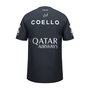 Camiseta de Manga Corta Hombre Head Smu Arturo Coello Sponsors Summer 2025 Azul oscuro 5-6 Años