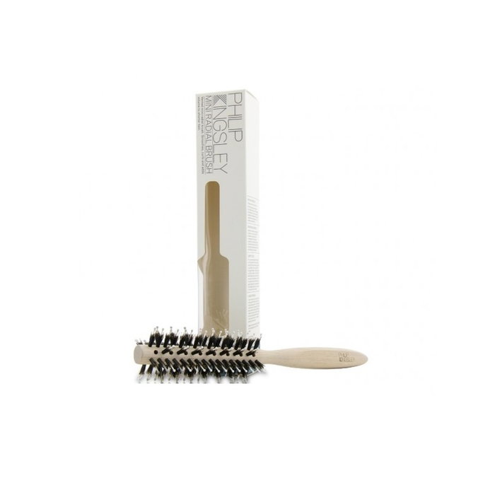 Mini Radial, Redondo, Cepillo para el cabello