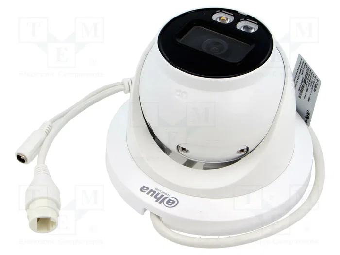 Dahua Cámara IP Turret WizSense 4MP 2.8mm IP67 Dahua Cámara IP Turret WizSense 4MP 2.8mm IP67