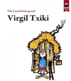 SUSHI BOOKS Virgil Txiki, Ole Lund Kirkegaard - SUSHI BOOKS