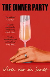 The Dinner Party, Viola van de Sandt - HEADLINE PUBLISHING GROUP