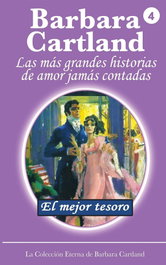 EL MEJOR TESORO, BARBARA CARTLAND - Harmex S.A. de C.V.